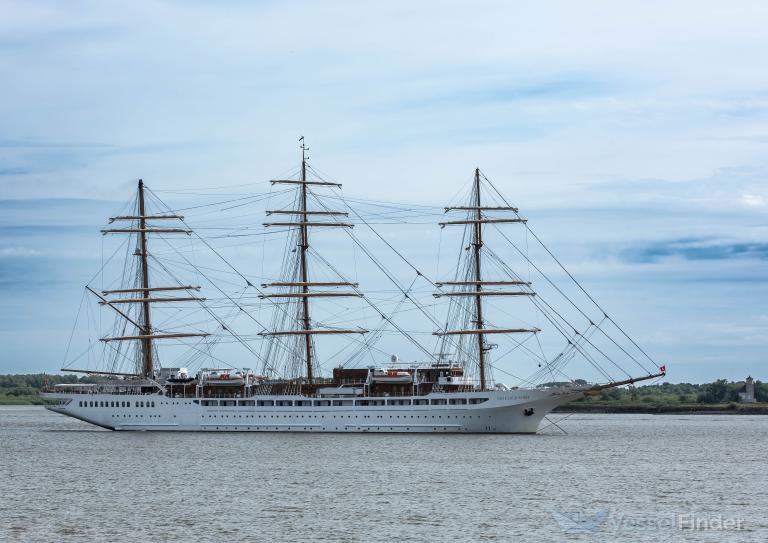 SEA CLOUD SPIRIT