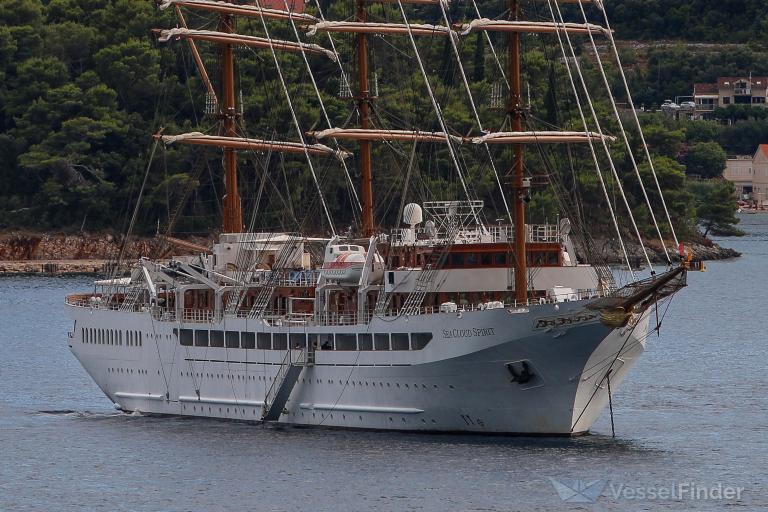 SEA CLOUD SPIRIT photo