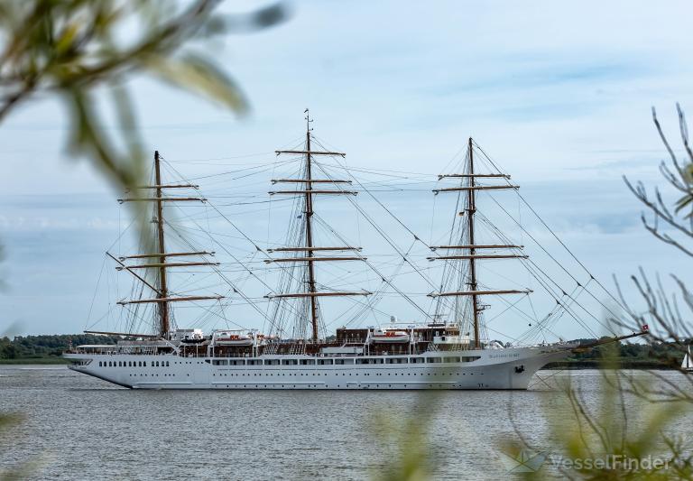 SEA CLOUD SPIRIT