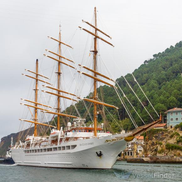 SEA CLOUD SPIRIT