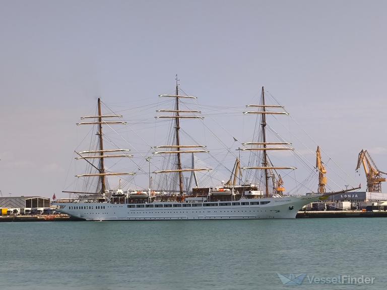 SEA CLOUD SPIRIT