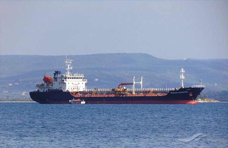 ASPHALT TRADER, Bitumen Tanker - Details and current ...
