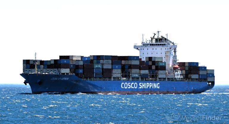 COSCO GENOA photo