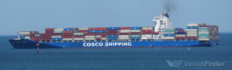 COSCO VALENCIA photo