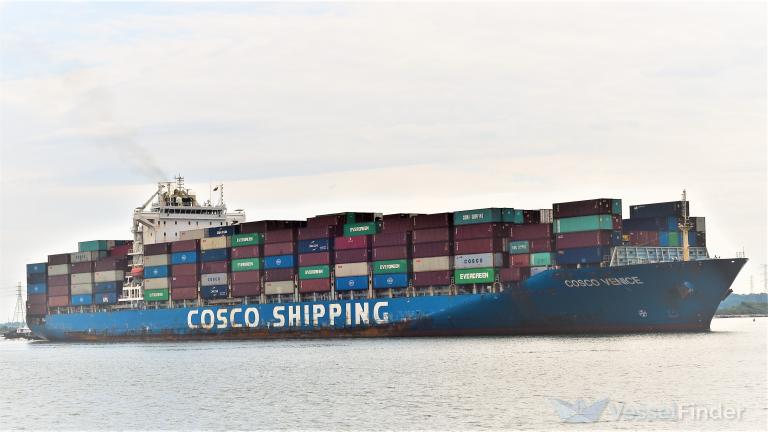 COSCO VENICE photo