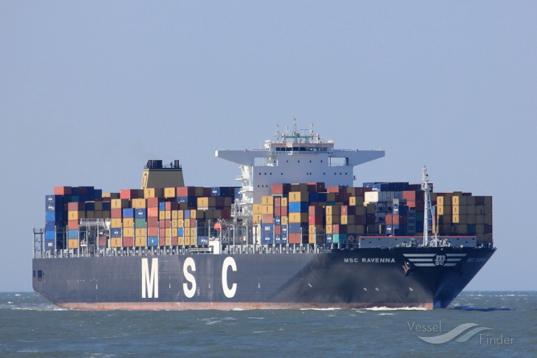MSC RAVENNA photo