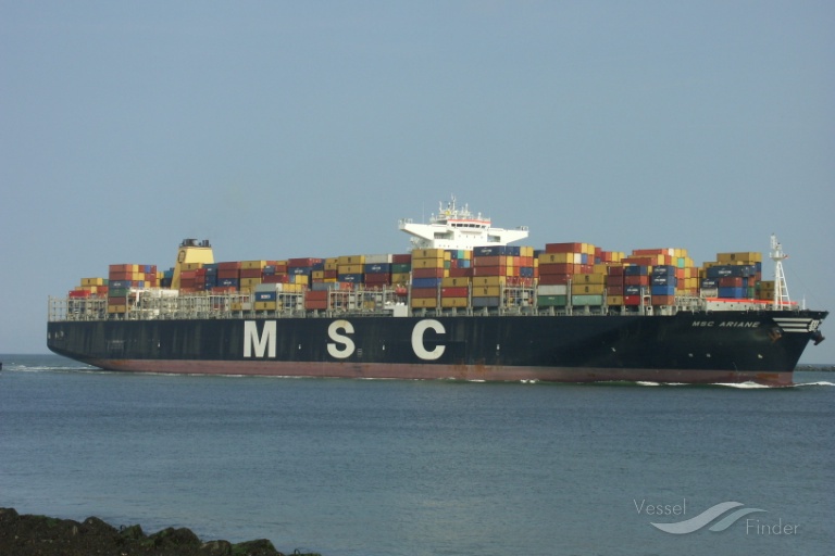 MSC ARIANE photo
