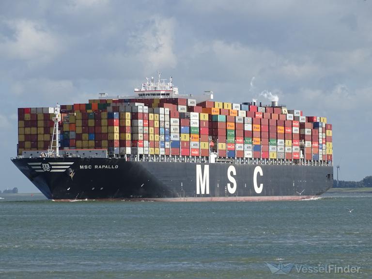 MSC RAPALLO photo