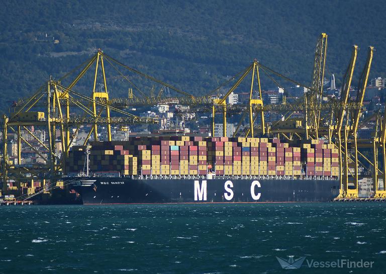 MSC VANDYA