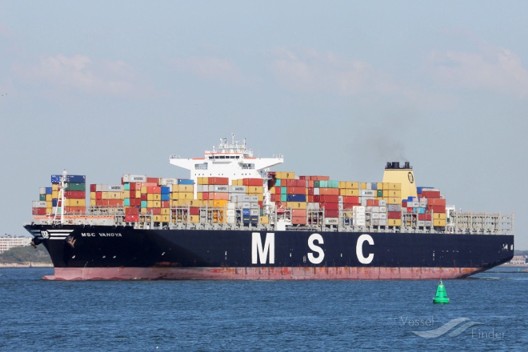 MSC VANDYA photo