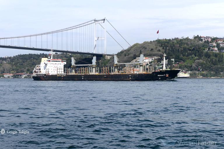 RESOURCE, General Cargo Ship - Данные судна и текущее положение - IMO ...