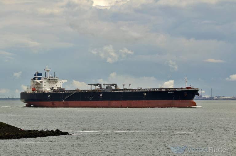 ELONA, Crude Oil Tanker - Details and current position - IMO 9488011 ...