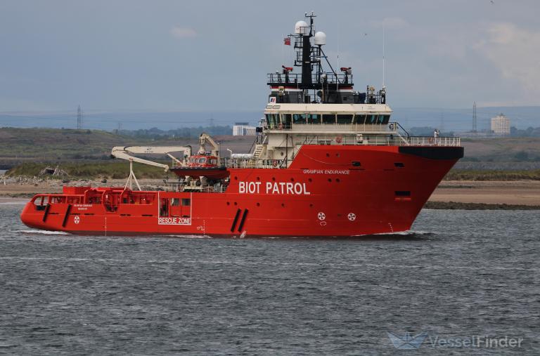 GRAMPIAN ENDURANCE photo