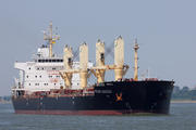 Tbc Prestige Bulk Carrier Dannye Sudna I Tekushee Polozhenie Imo 9489833 Mmsi 372812000 Vesselfinder