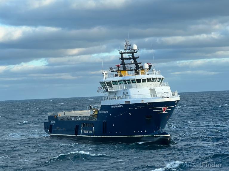 STRIL MARINER, Offshore Tug/Supply Ship - Details and current position ...