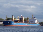 Tbc Prestige Bulk Carrier Dannye Sudna I Tekushee Polozhenie Imo 9489833 Mmsi 372812000 Vesselfinder