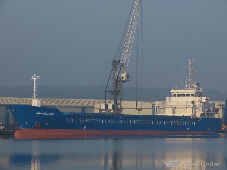 NOPAC CHALLENGER (IMO 9490181)