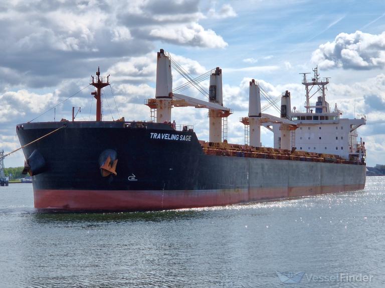 TRAVELING SAGE photo