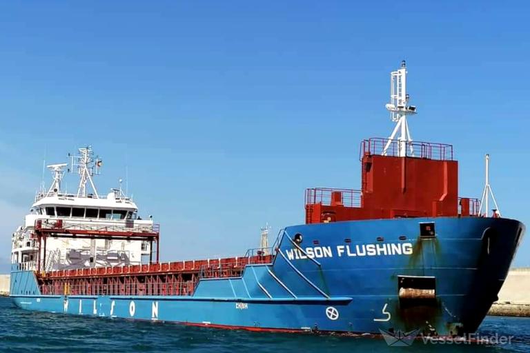 WILSON FLUSHING photo