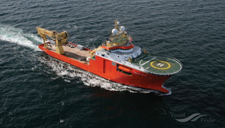 NORMAND PACIFIC photo