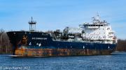 Da Ming Shan Bitumen Tanker Details And Current Position Imo 9779745 Mmsi 477669700 Vesselfinder