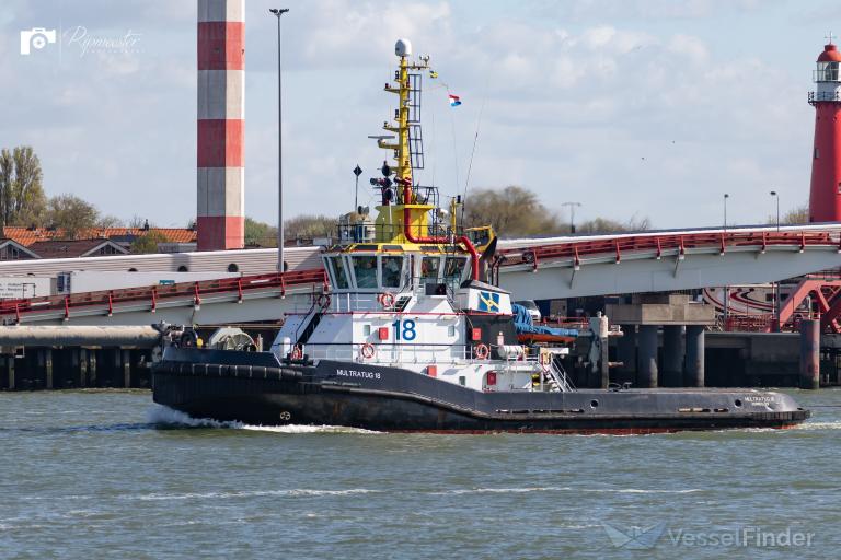 MULTRATUG 18