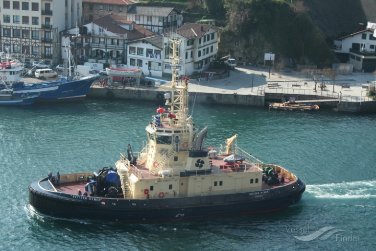 SVITZER HYMER photo