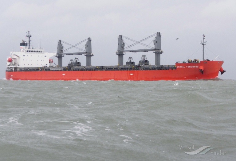 GLOBAL TOMORROW photo