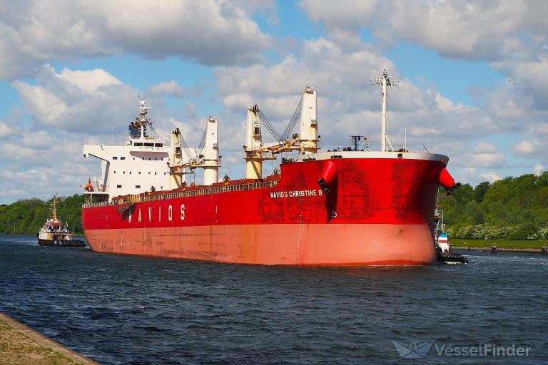 NAVIOS CHRISTINE B photo