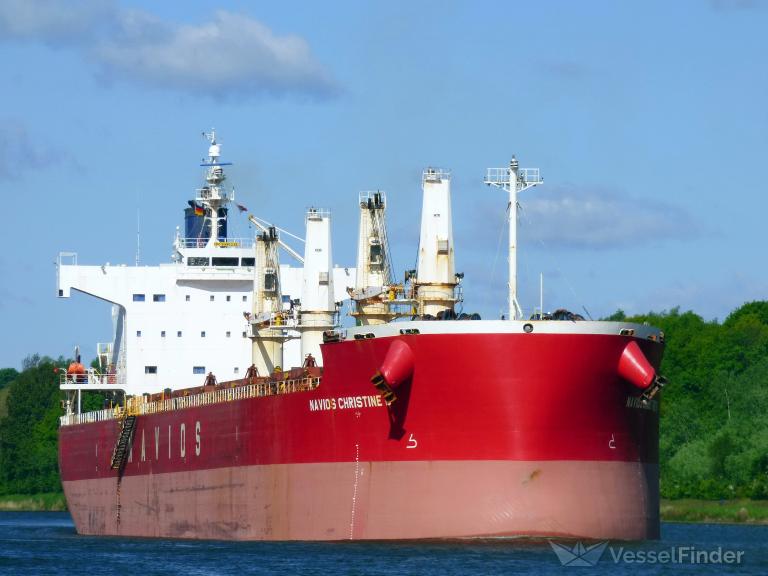 NAVIOS CHRISTINE B photo