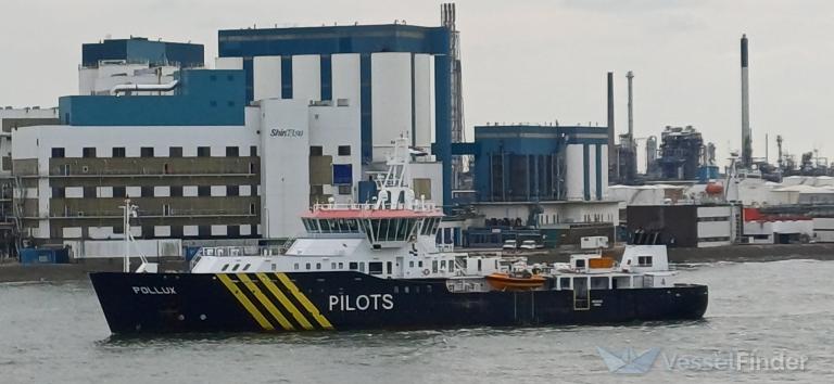 POLLUX PILOTVESSEL, Pilot Vessel - Details and current