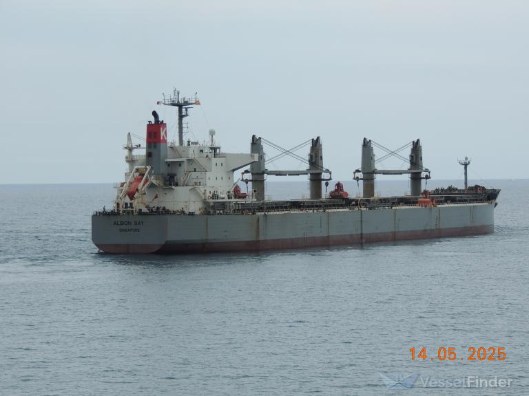 ALBION BAY photo
