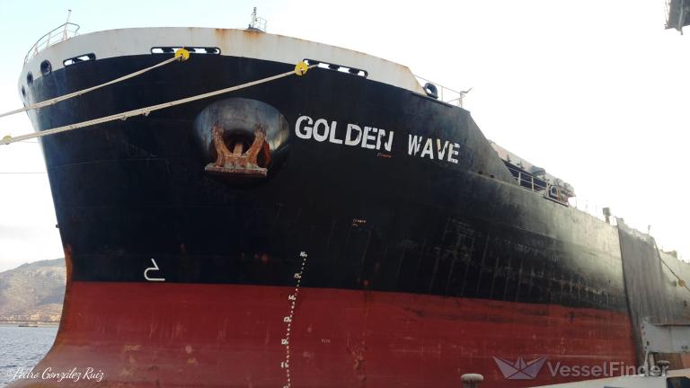 GOLDEN WAVE