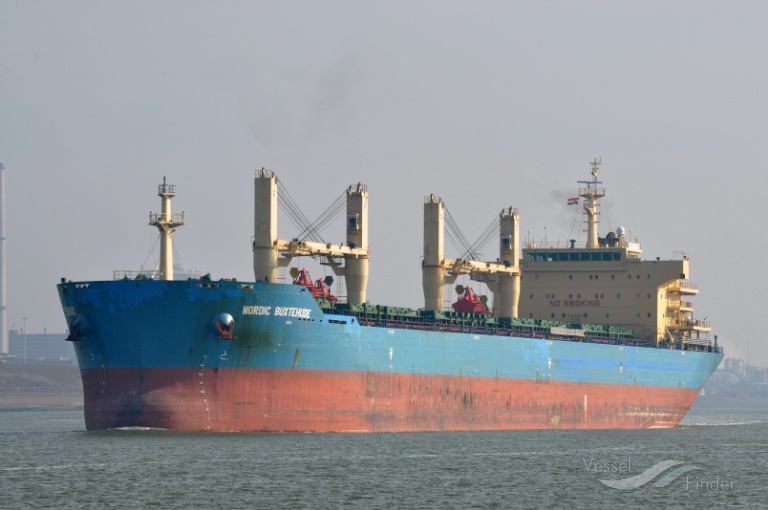 VENETIA, Bulk Carrier - Details and current position - IMO