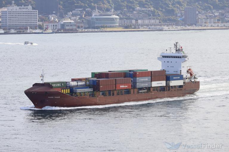 PACIFIC TIANJIN photo