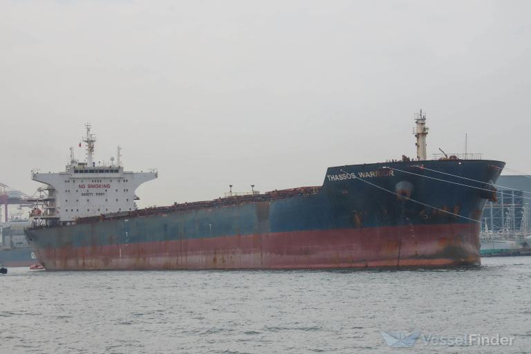 THASSOS WARRIOR photo