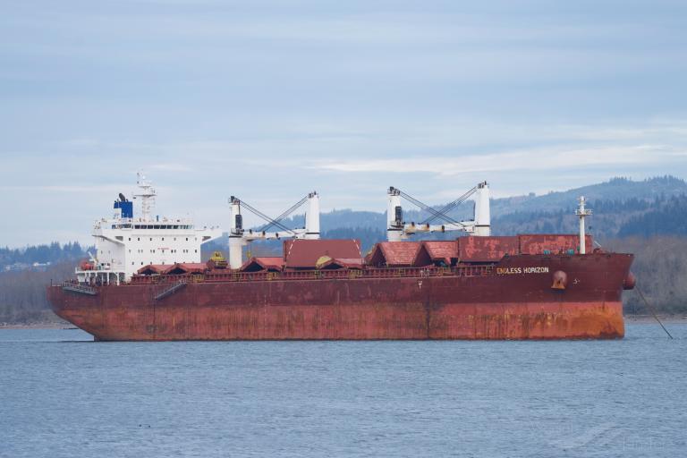 ENDLESS HORIZON photo