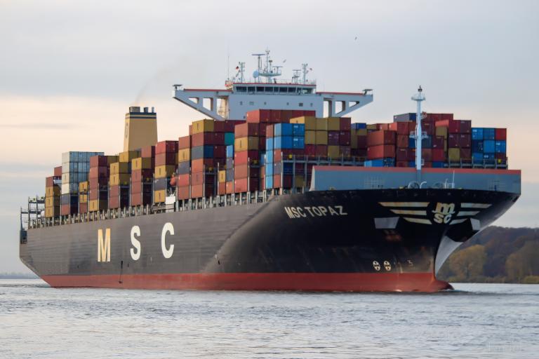 MSC TOPAZ photo