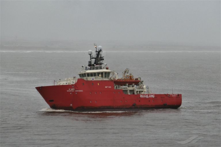 GRAMPIAN CONFIDENCE photo