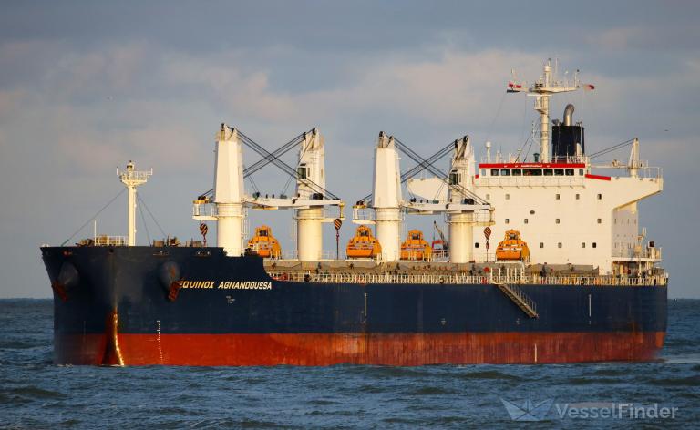 EQUINOX AGNANDOUSSA photo