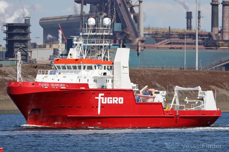 FUGRO SEARCHER photo