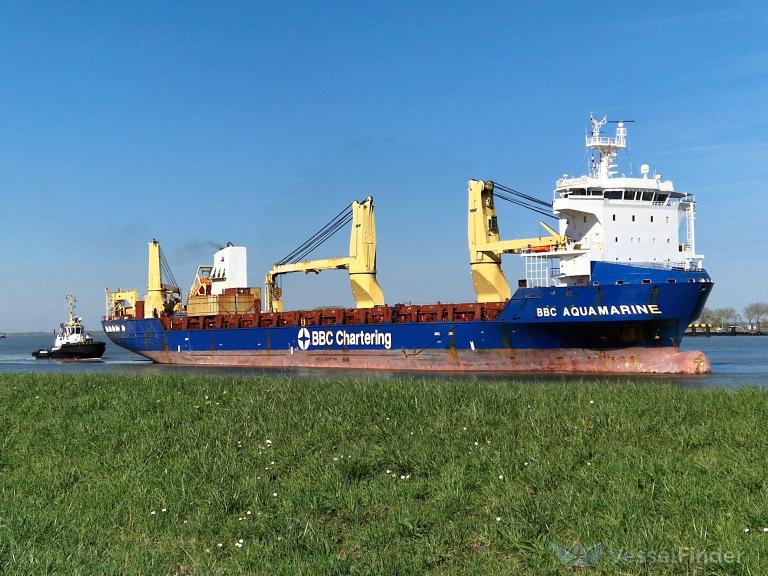 BBC AQUAMARINE photo