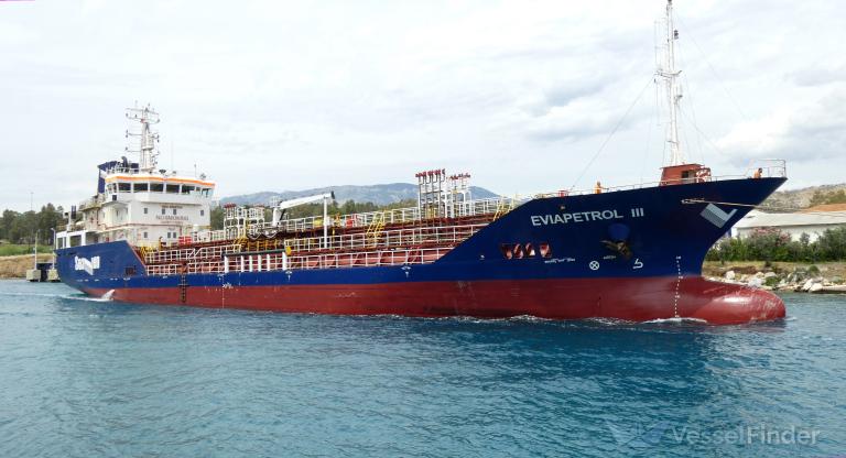 MT EVIAPETROL III photo