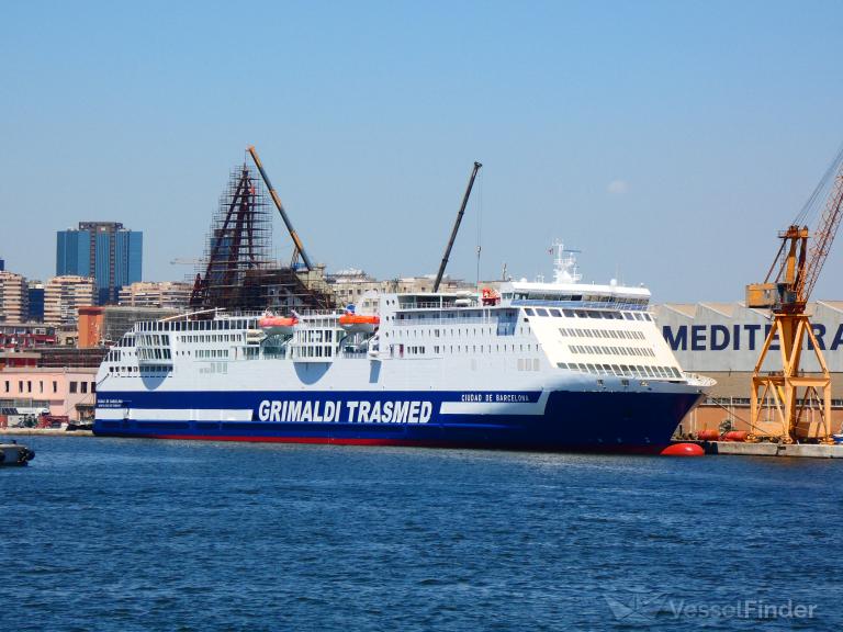 CIUDAD DE BARCELONA photo