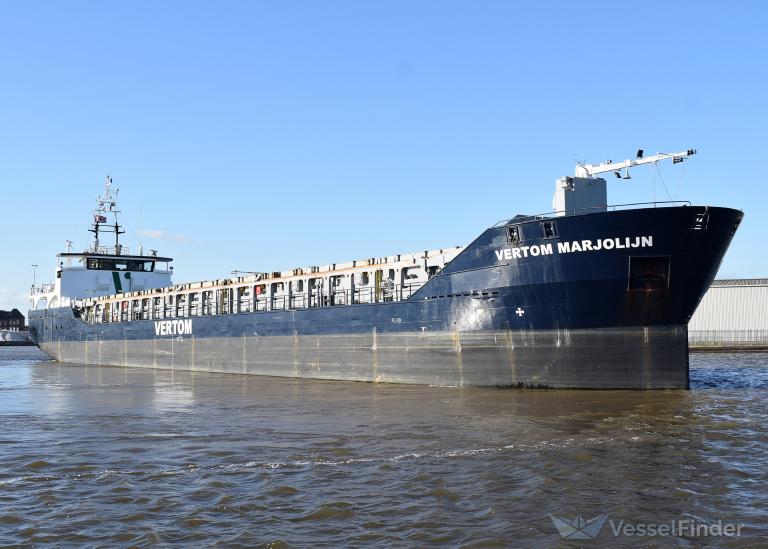 VERTOM MARJOLIJN