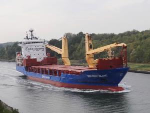 BBC MONT BLANC - General Cargo Ship - Details and current position IMO ...