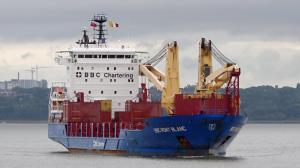 BBC MONT BLANC - General Cargo Ship - Details and current position IMO ...