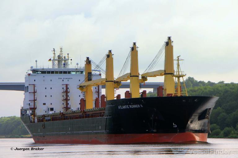 ATLANTIC RUNNER II photo