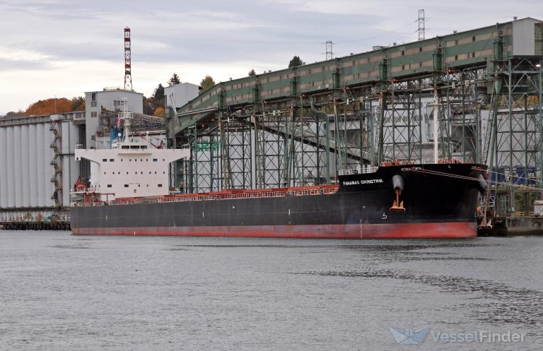 PANAMAX CHRISTINA photo