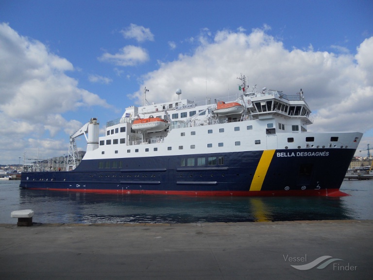 BELLA DESGAGNES photo